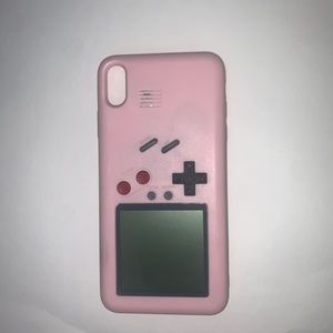 iPhone XS Max phone case
